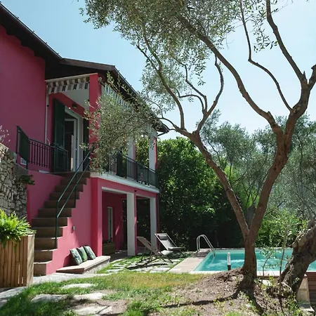 빌라 Ca Del Mago Pool Garden & Spa, Only Adults *