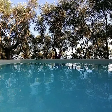 Ca Del Mago Pool Garden & Spa, Only Adults 빌라 레리치