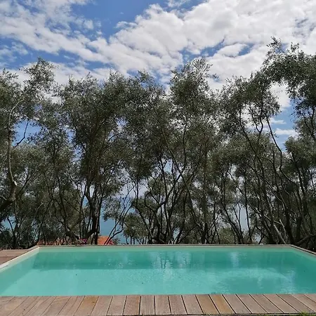 Villa Ca Del Mago Pool Garden & Spa, Only Adults