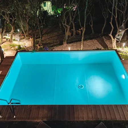 Villa Ca Del Mago Pool Garden & Spa, Only Adults *