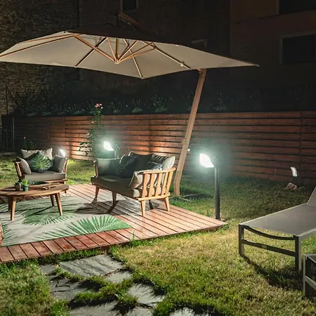 Ca Del Mago Pool Garden & Spa, Only Adults *