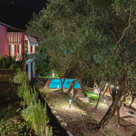 Ca Del Mago Pool Garden & Spa, Only Adults 빌라 *