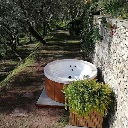 Ca Del Mago Pool Garden & Spa, Only Adults