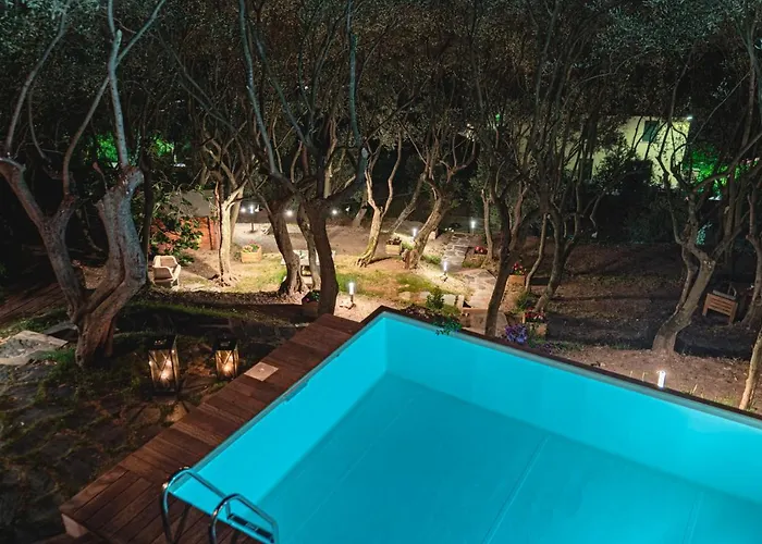 Ca Del Mago Pool Garden & Spa, Only Adults *