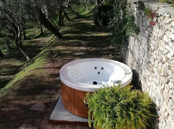 Ca Del Mago Pool Garden & Spa, Only Adults