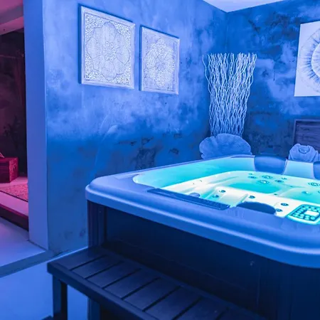 别墅 Ca Del Mago Pool Garden & Spa, Only Adults 莱里奇