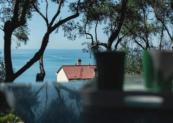 Villa Ca Del Mago Pool Garden & Spa, Only Adults