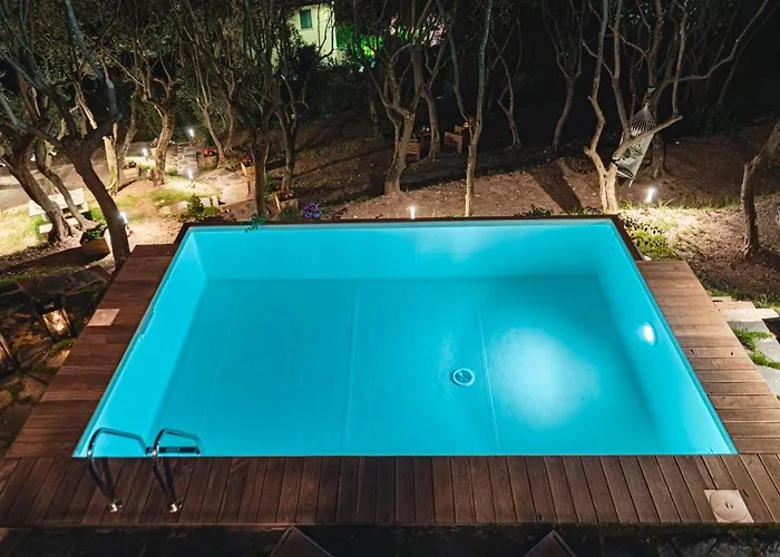 Villa Ca Del Mago Pool Garden & Spa, Only Adults *