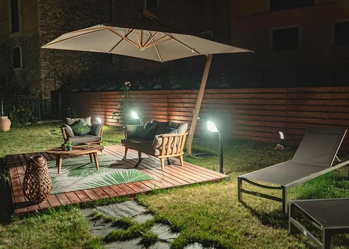 Ca Del Mago Pool Garden & Spa, Only Adults *